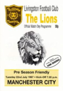 livingston 1997 to 98 prog