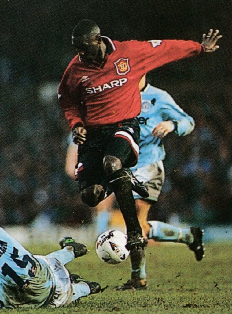 man utd home 1994 to 95 action12
