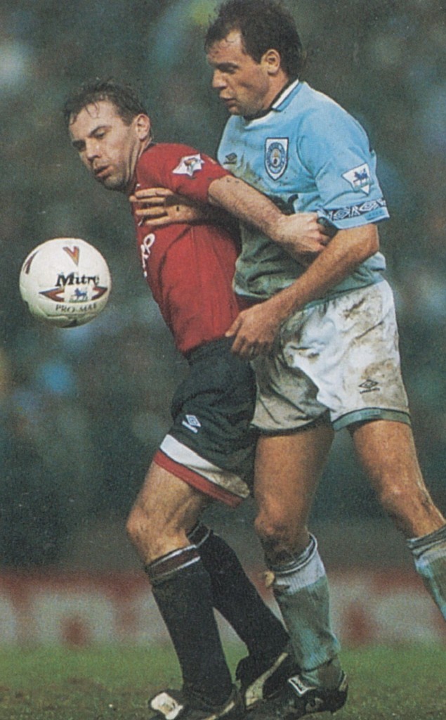 man utd home 1994 to 95 action8