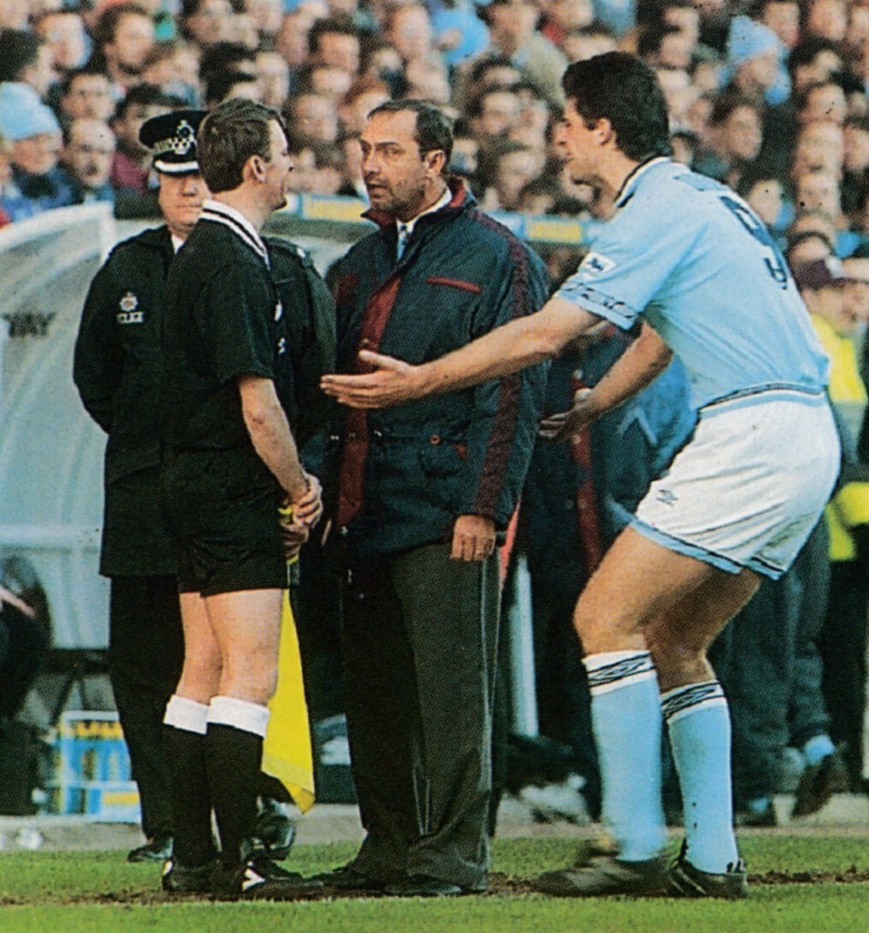 newcastle fa cup 1994 to 95 action6