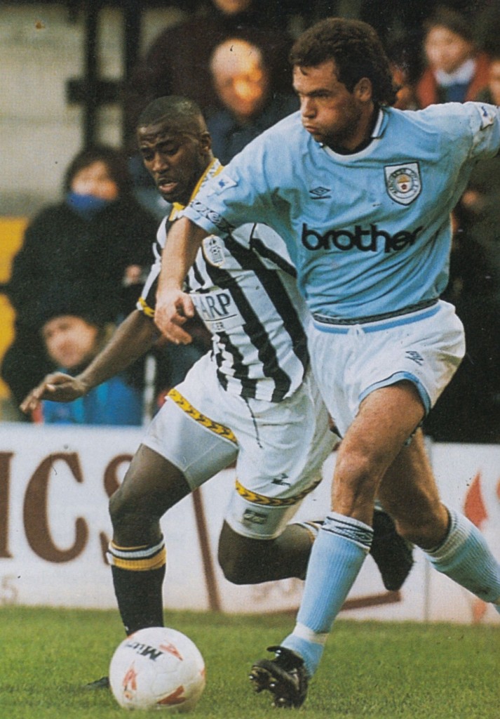 notts county away fa cup 1994 to 95 action8