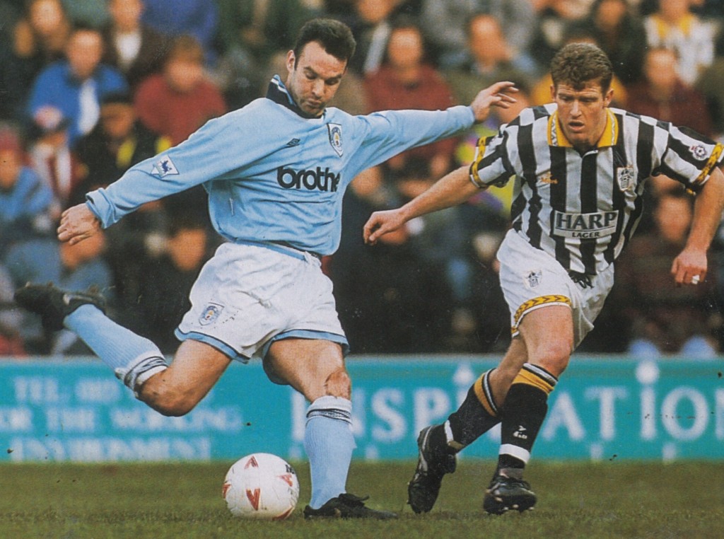 notts county away fa cup 1994 to 95 action9