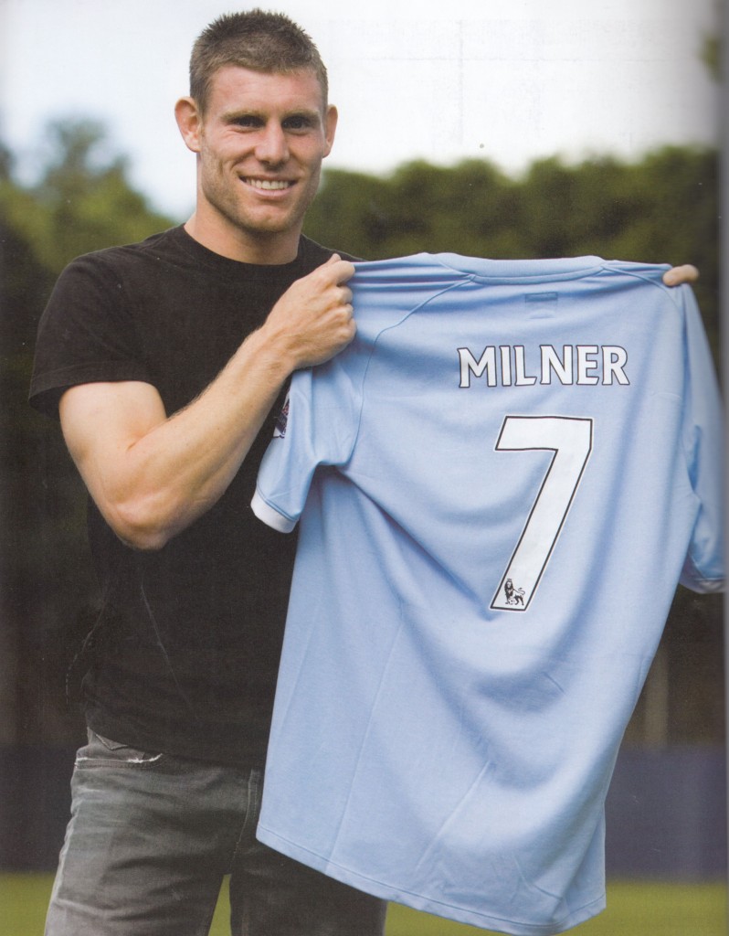 2010 to 11 milner signs