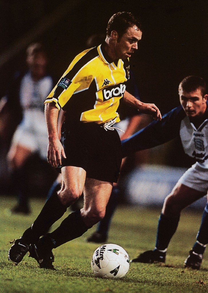 birmingham away 1997 to 98 action9