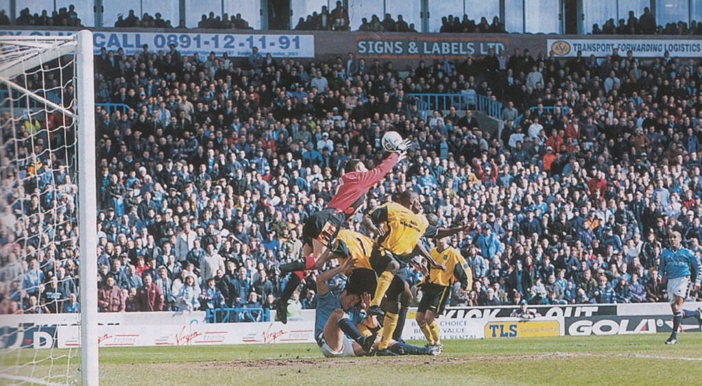 birmingham home 1997 to 98 action9