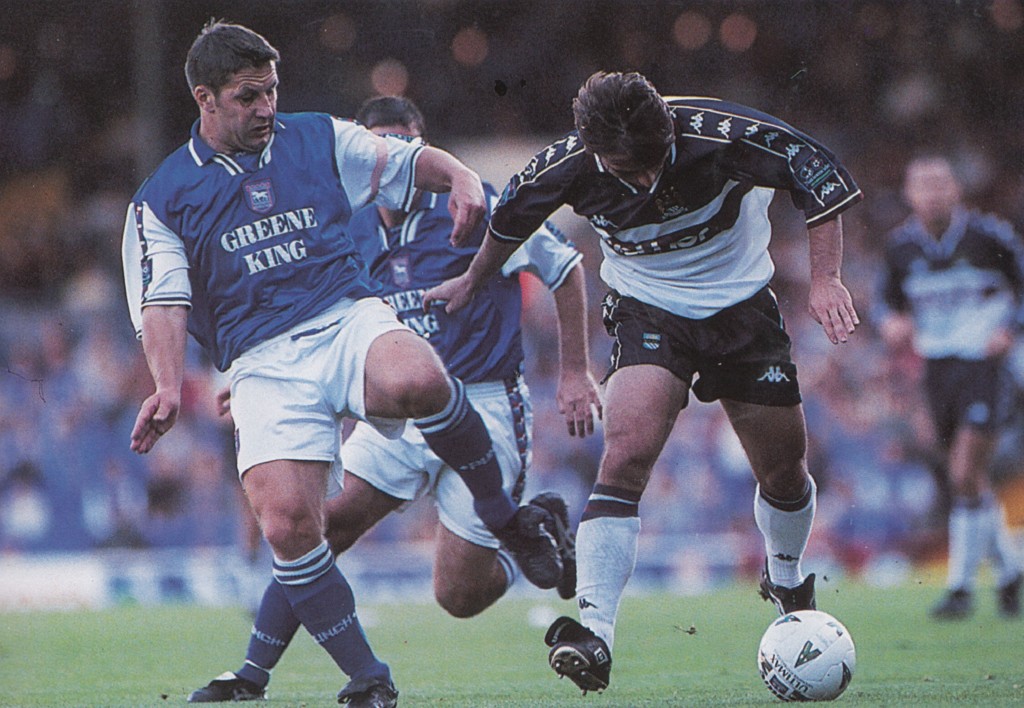 ipswich away 1997 to 98 action5