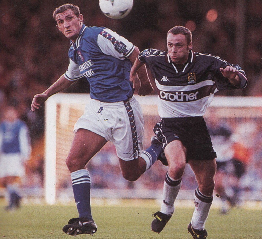 ipswich away 1997 to 98 action6