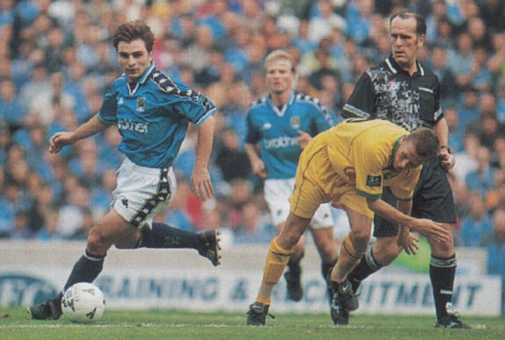 norwich home 1997 to 98 action10