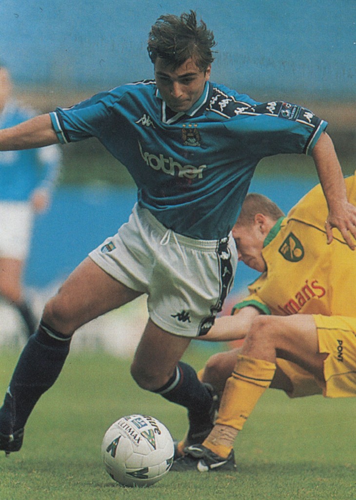 norwich home 1997 to 98 action8