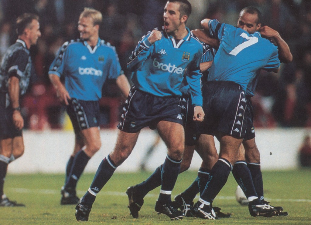 nottingham forest away 1997 to 98 brannan 2nd goal