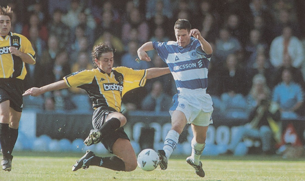 qpr away 1997 to 98 action13