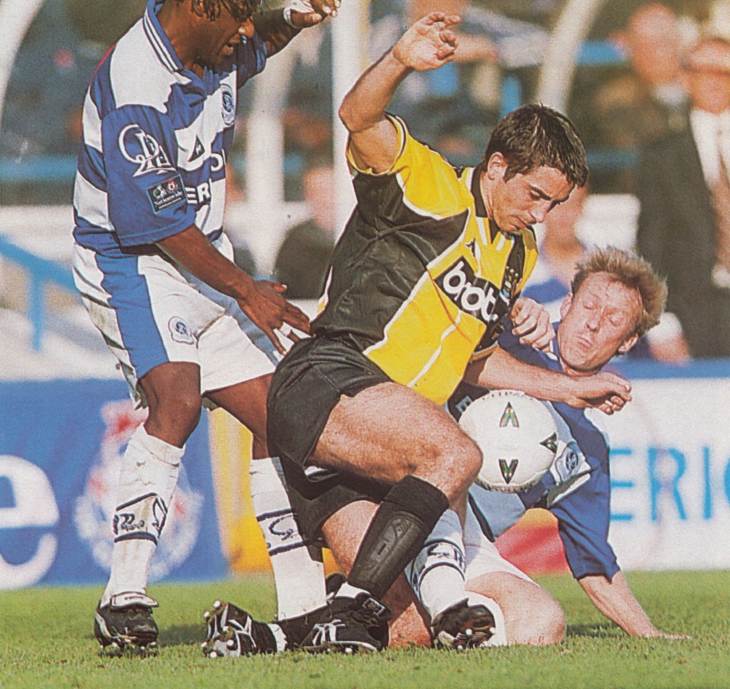 qpr away 1997 to 98 action19