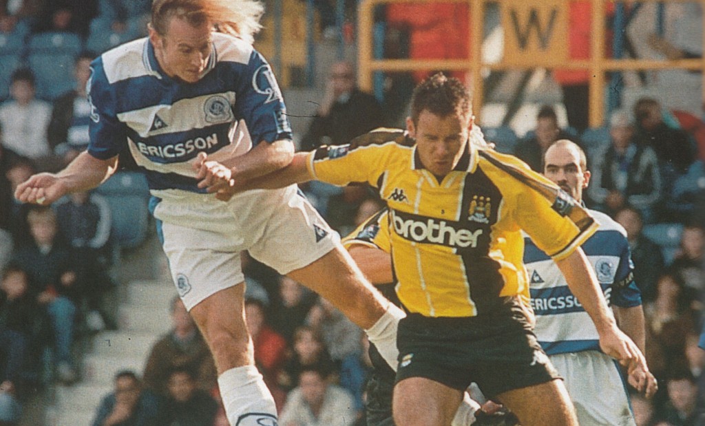 qpr away 1997 to 98 action20