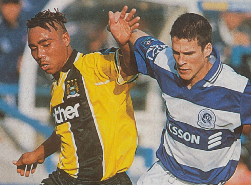 qpr away 1997 to 98 action8