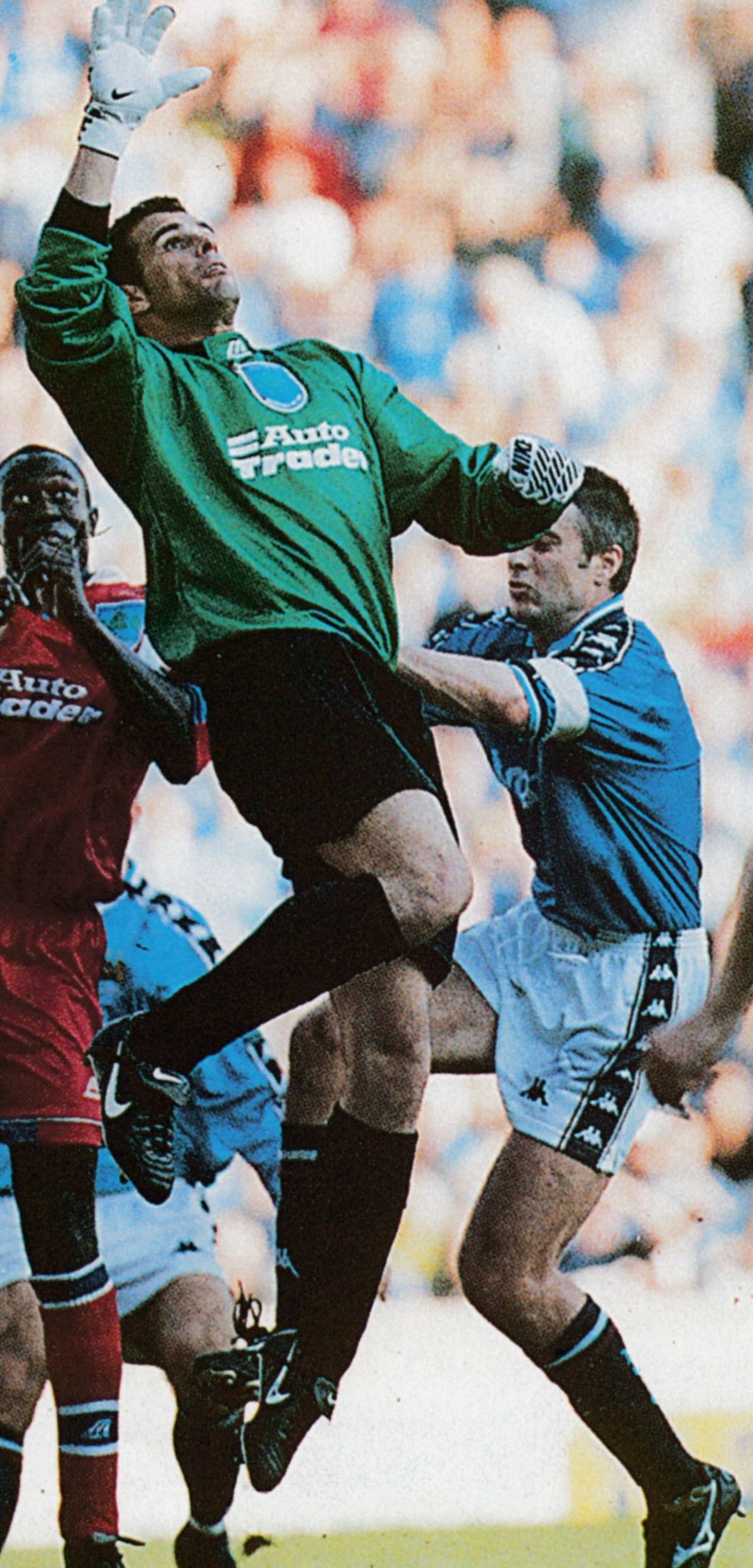 Manchester City v Reading 1997/98 City Til I Die