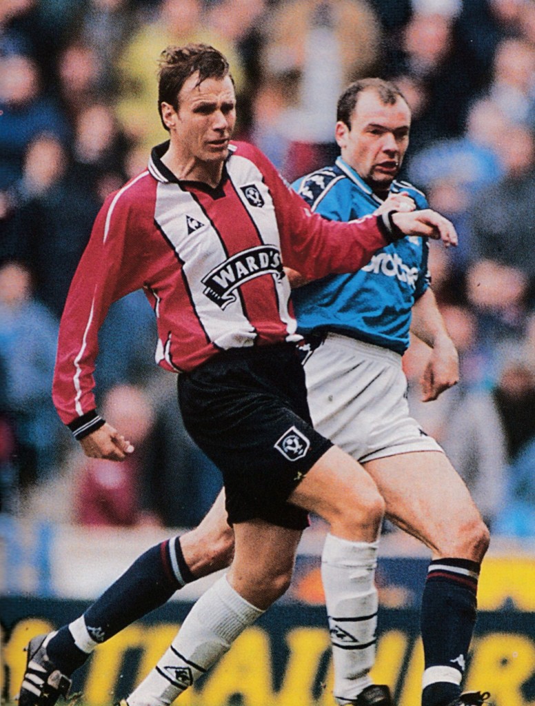sheff utd home 1997 to 98 action6
