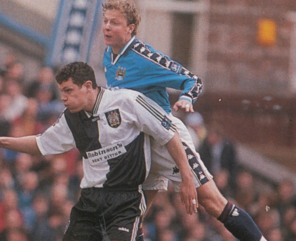 Manchester City 97-98 L おそらくブート