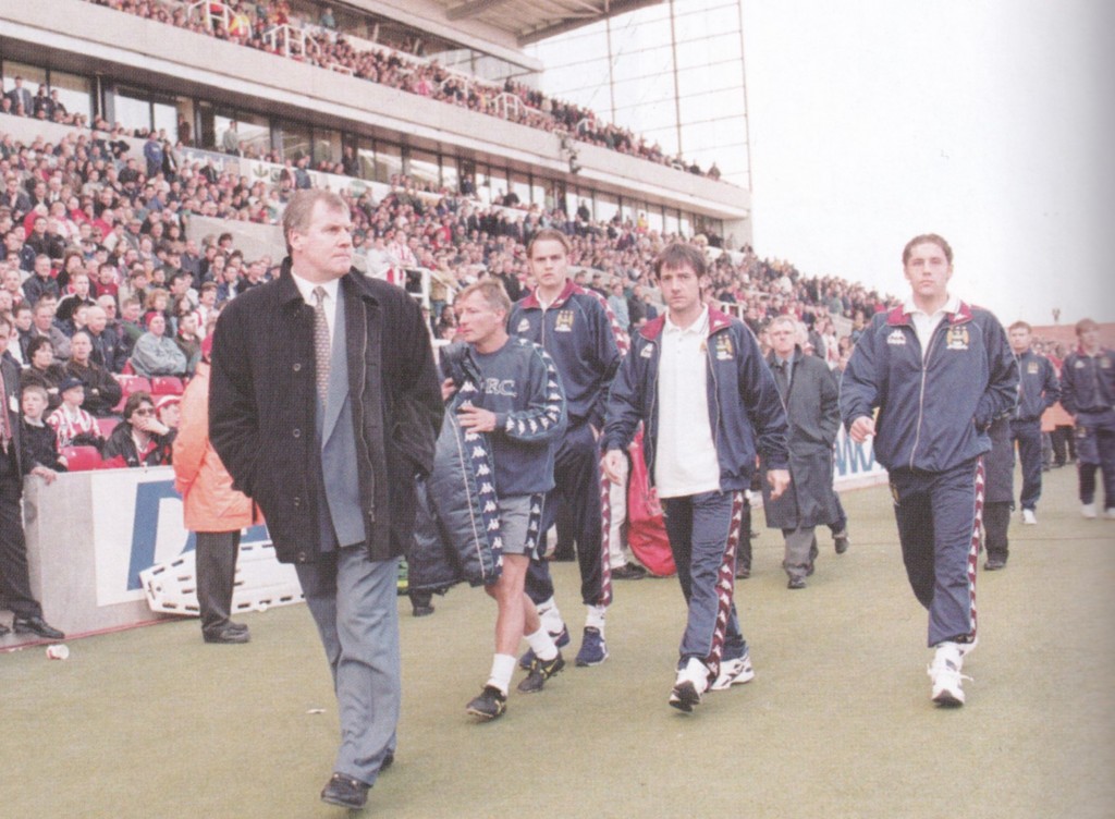 stoke away 1997 to 98 royle