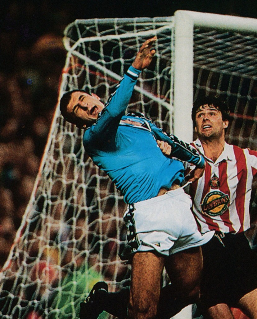 sunderland home 1997 to 98 action10