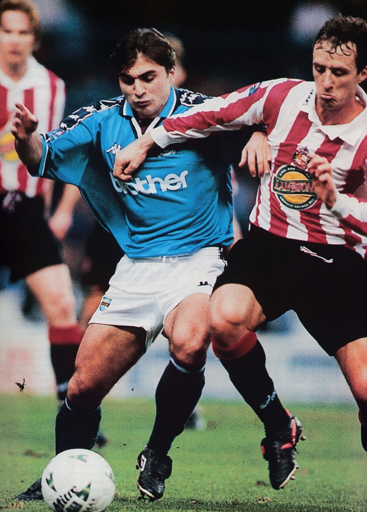 sunderland home 1997 to 98 action7