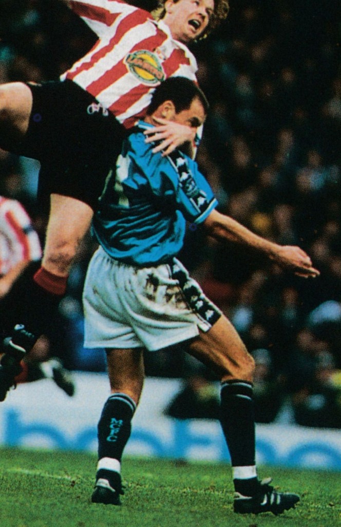 sunderland home 1997 to 98 action9