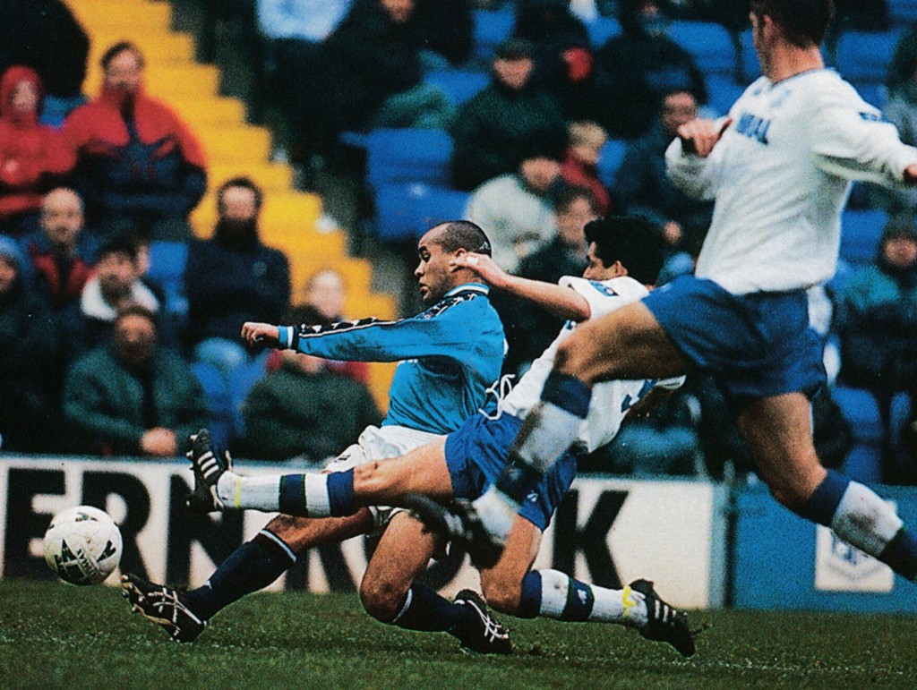 tranmere away 1997 to 98 action7