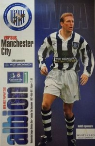 west brom away 1997 to 98 prog