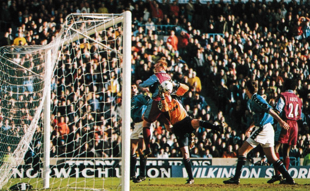 west ham fa cup 1997 to 98 action9