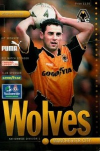 wolves away 1997 to 98 prog