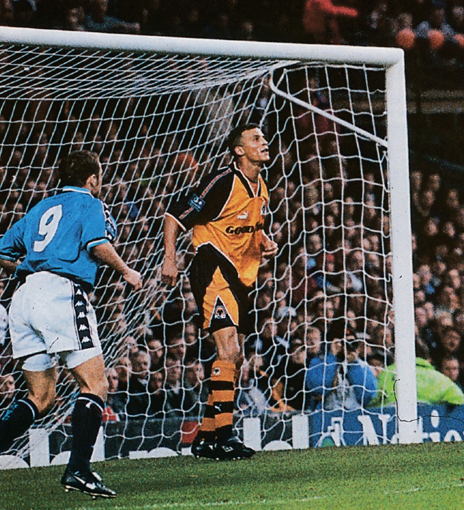 wolves home 1997 to 98 action7