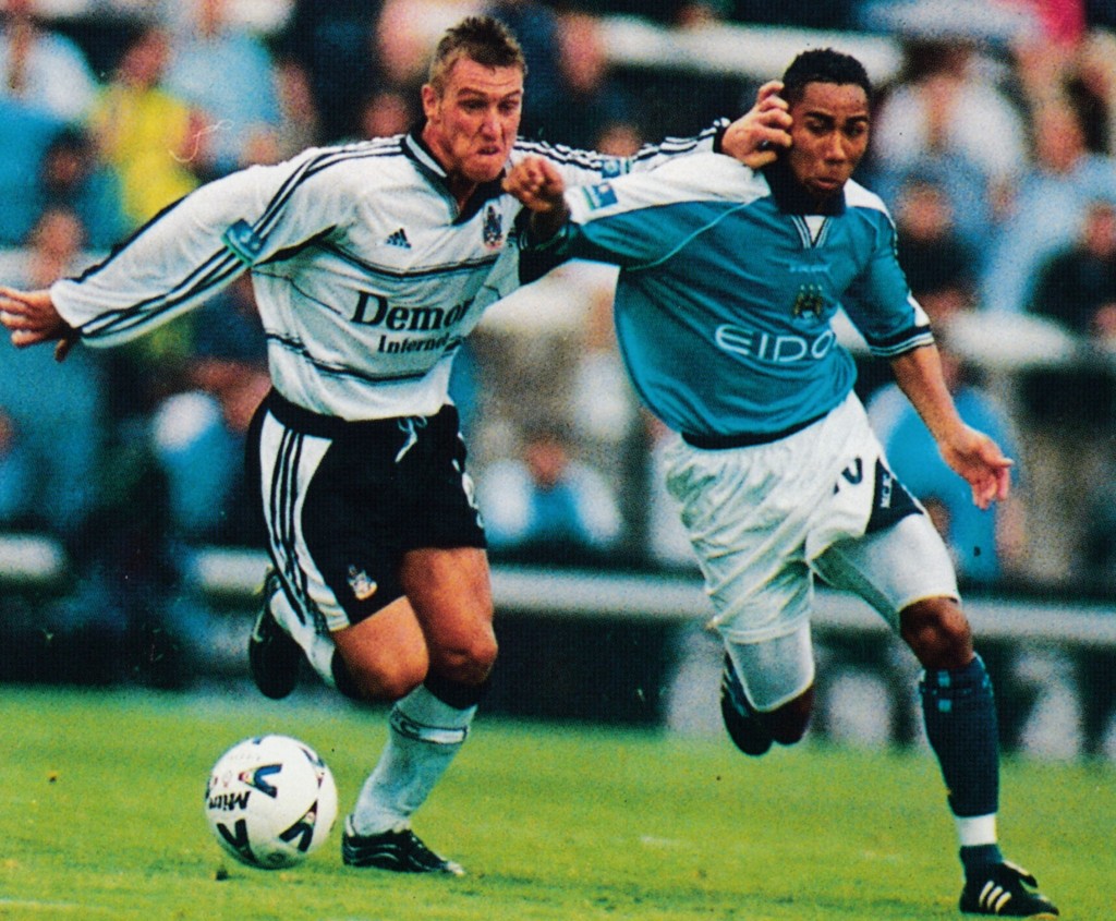 Fulham v Manchester City 1999/2000 - City Til I Die