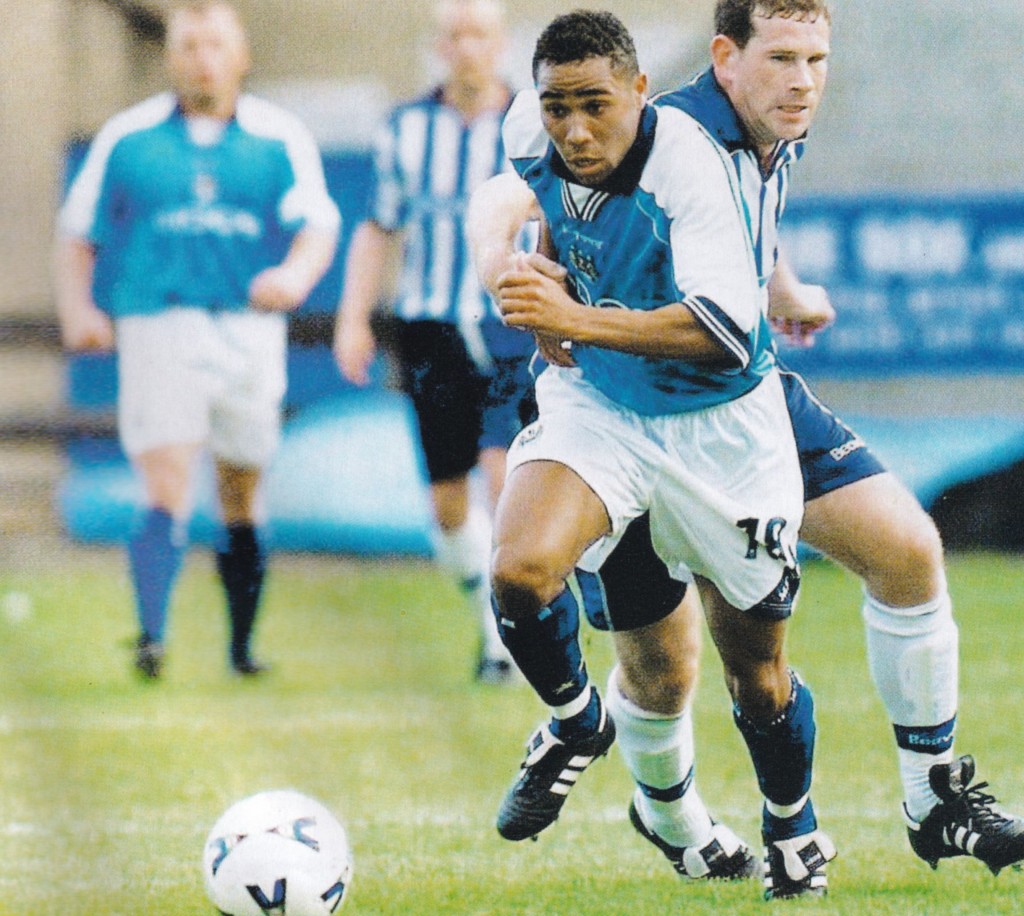 halifax friendly 1999 to 2000 action