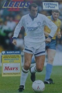 leeds away 1991 to 92 prog