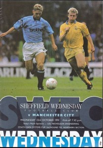 sheff weds zenith 1991 to 92 prog