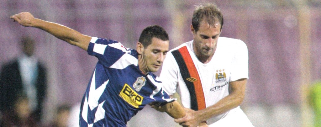 timisoara away 2010 to 11 action0867