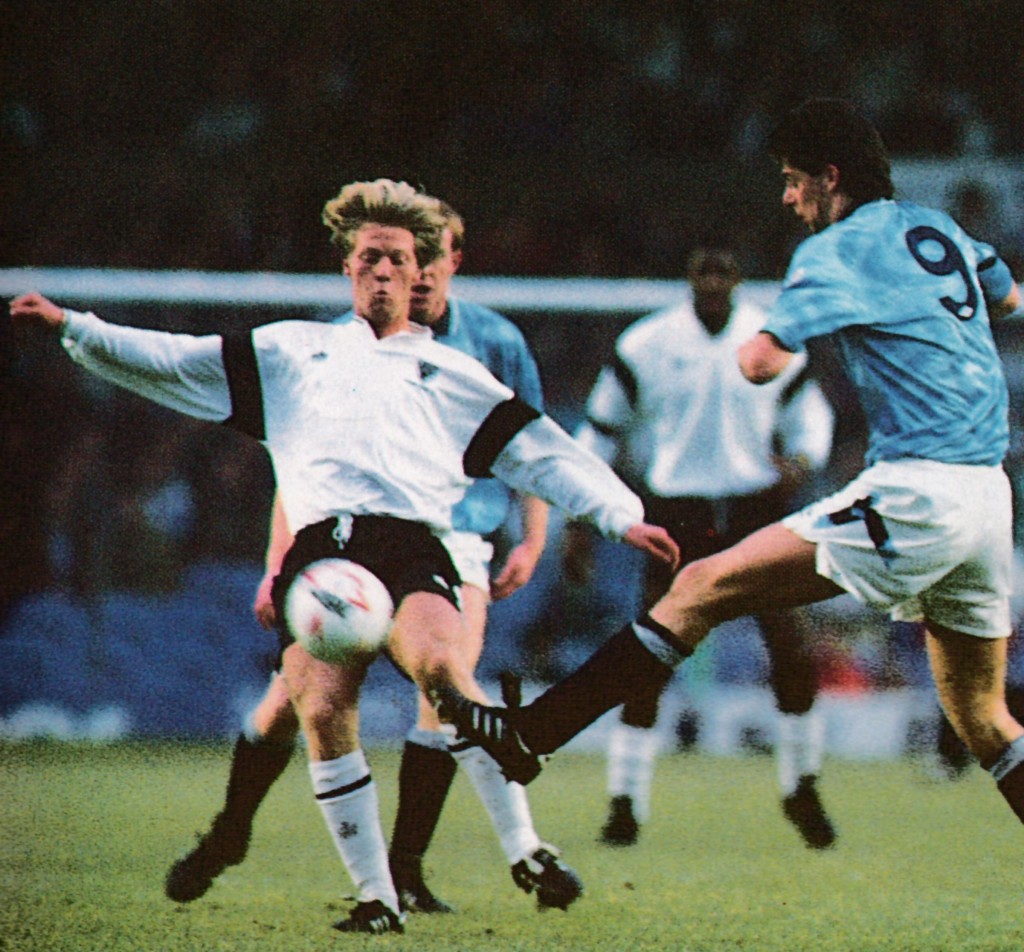 wimbledon home 1991 to 92 action5