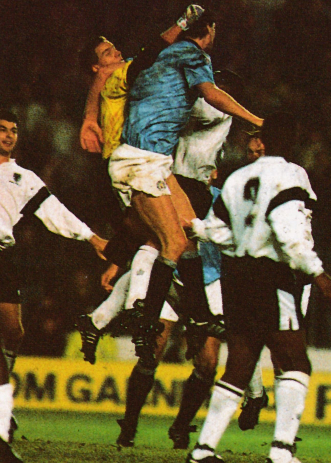 Manchester City v Wimbledon 1991/92 City Til I Die