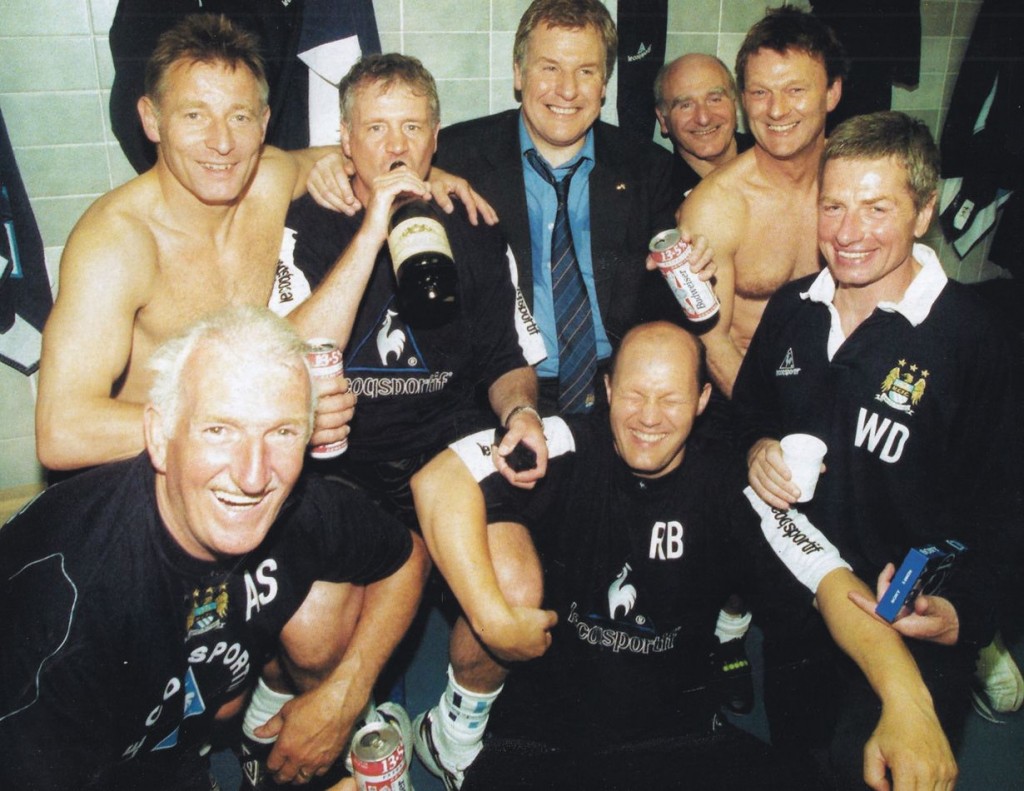 blackburn away 1999 to 2000 backroom staff celeb