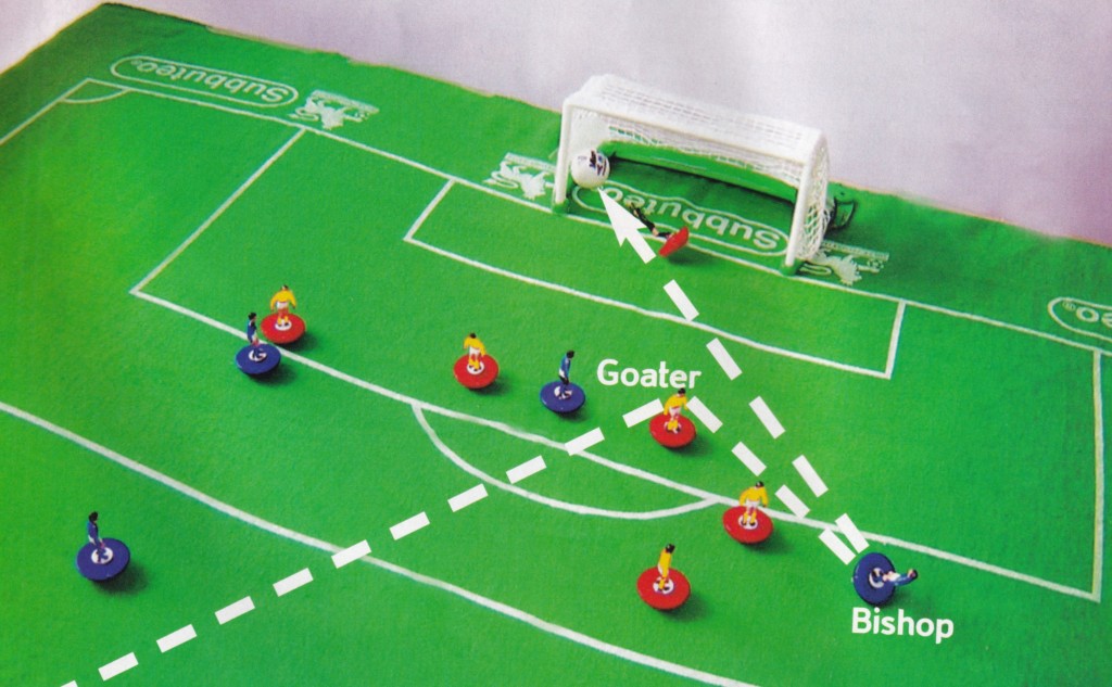 leeds fa cup 1999 to 2000 bishop goal