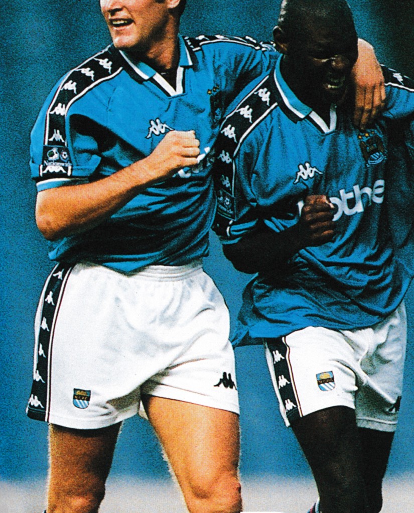 notts county home 1998 to 99 lge cup goater goal 7-1