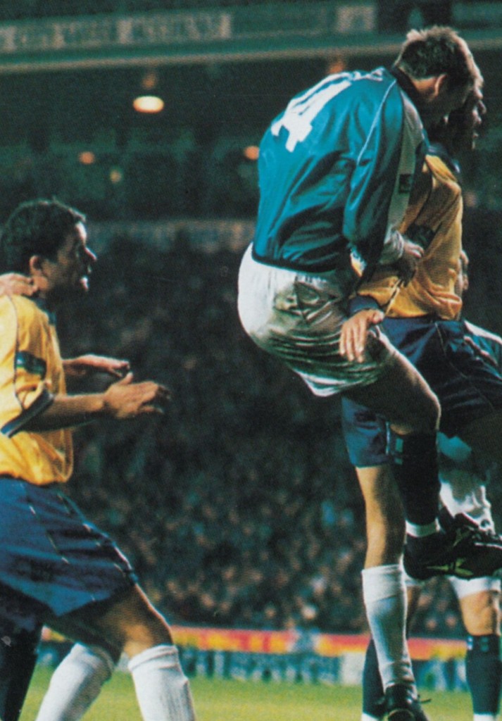 portsmouth home 1999 to 2000 action6