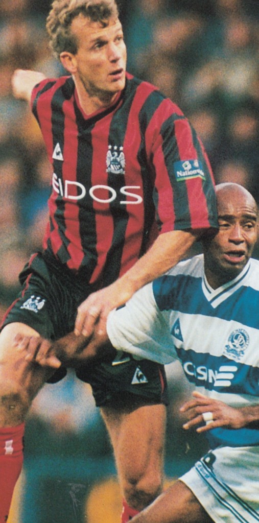 qpr away 1999 to 2000 action 5