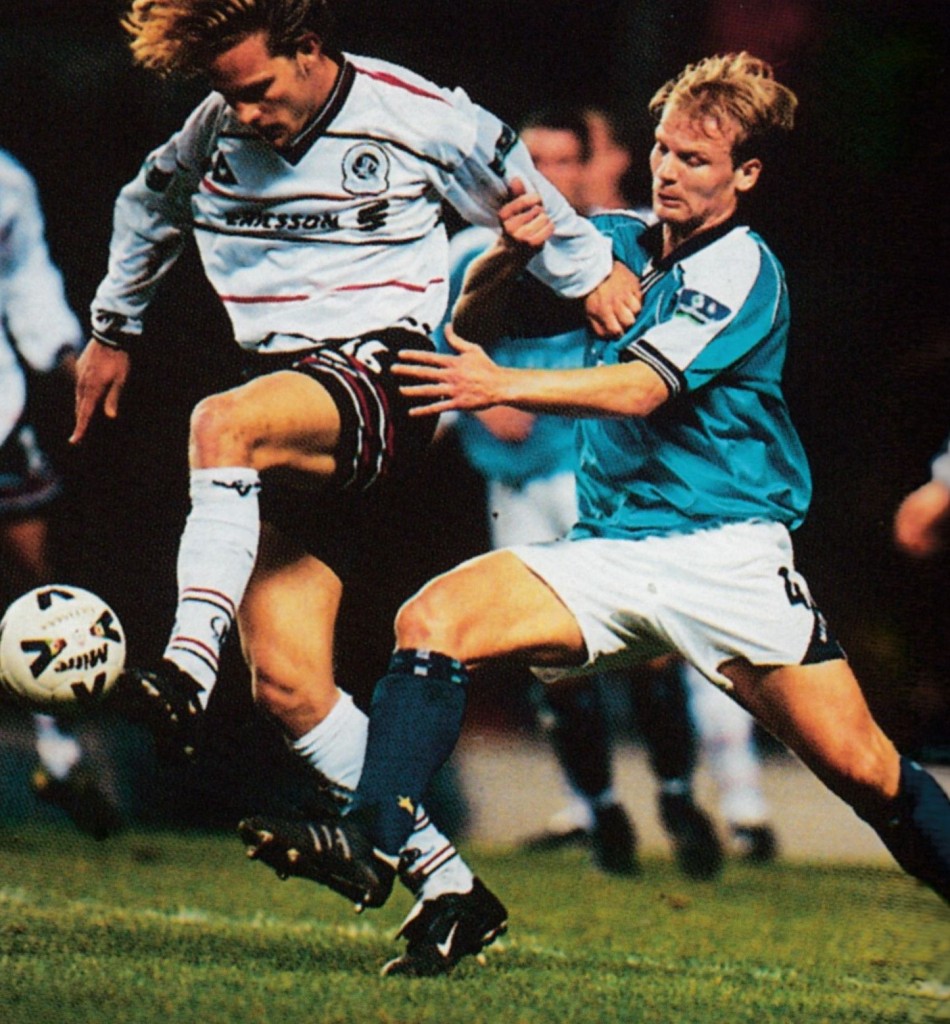 qpr home 1999 to 2000 action8