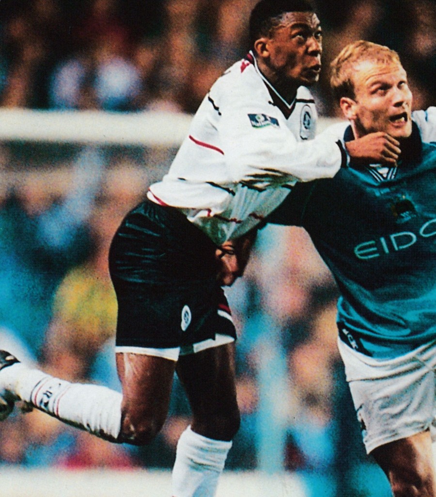 qpr home 1999 to 2000 action9