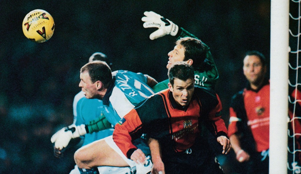 stockport home 1999 to 2000 action 10