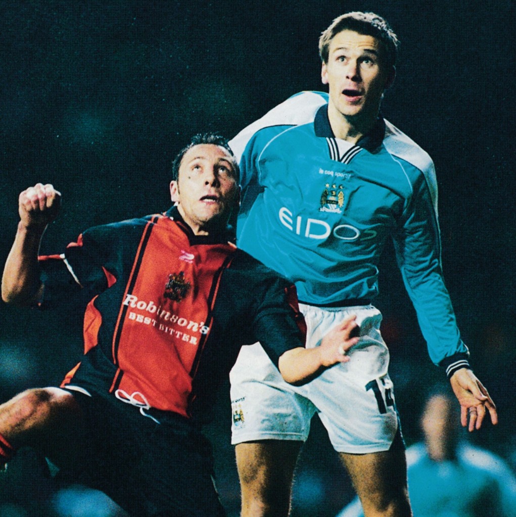 stockport home 1999 to 2000 action 13