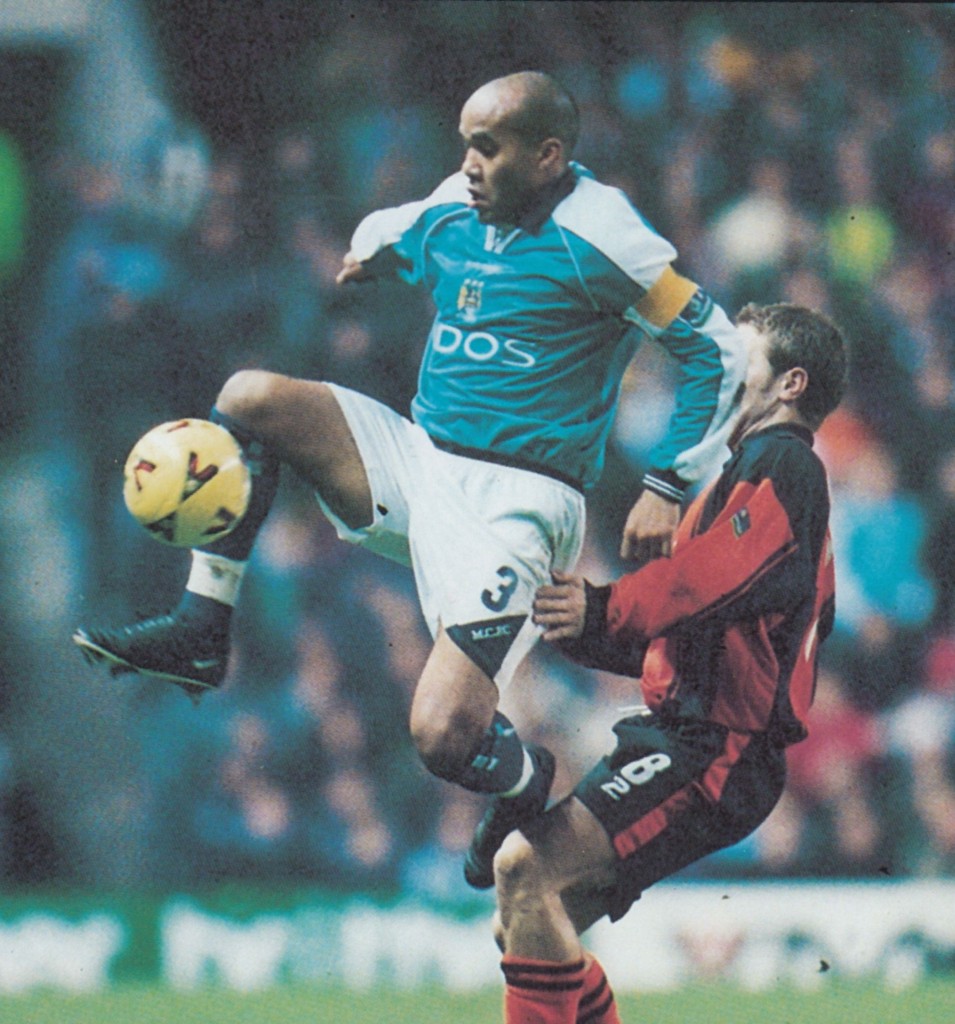 stockport home 1999 to 2000 action 9