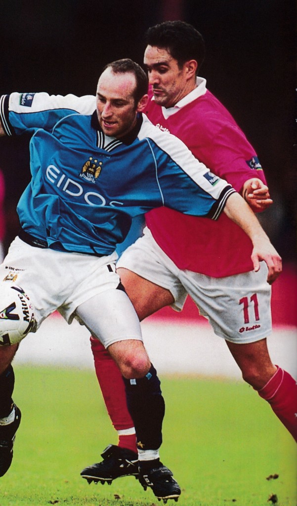 swindon away 1999 to 2000 action6