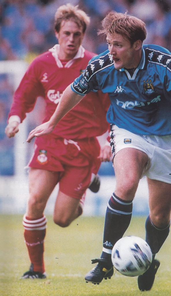 wrexham home 1998 to 99 action12