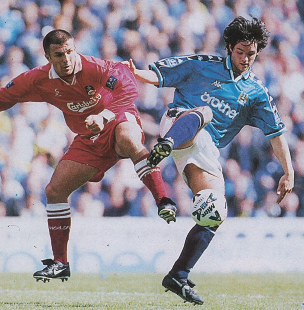 wrexham home 1998 to 99 action9